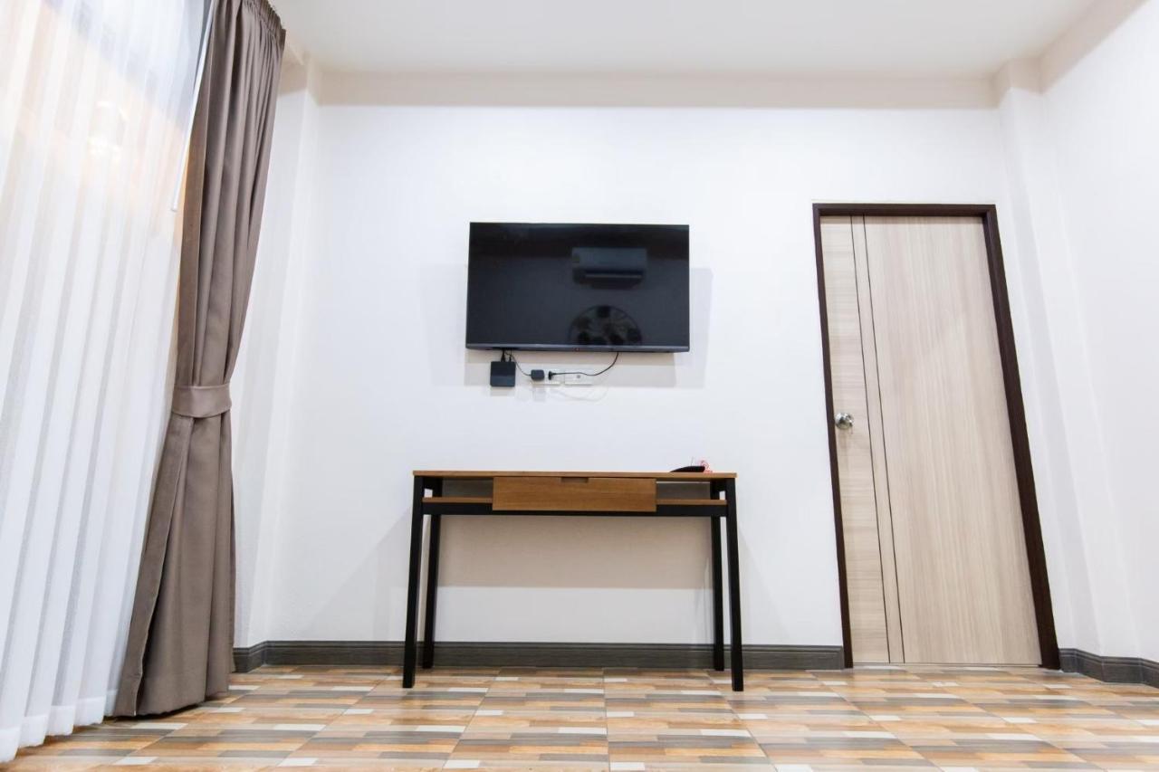 Summer Sea Villa Khanom ซัมเมอร์ซีวิลล่า ขนอม Ban Phang Phrao Extérieur photo